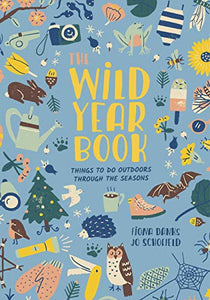 The Wild Year Book 