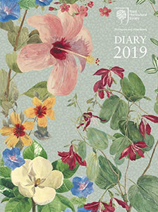 Royal Horticultural Society Desk Diary 2019 