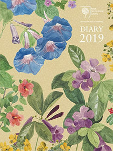 Royal Horticultural Society Pocket Diary 2019 