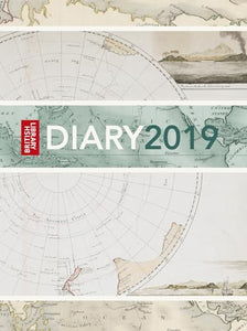 British Library Pocket Diary 2019 