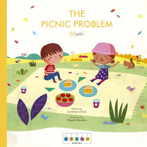 Steam Stories: The Picnic Problem (Math) 