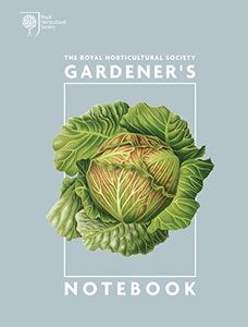 Royal Horticultural Society Gardener's Notebook 