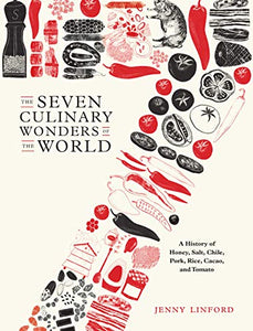 The Seven Culinary Wonders of the World 