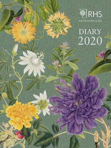 Royal Horticultural Society Pocket Diary 2020 