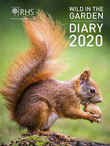 Royal Horticultural Society Wild in the Garden Pocket Diary 2020 