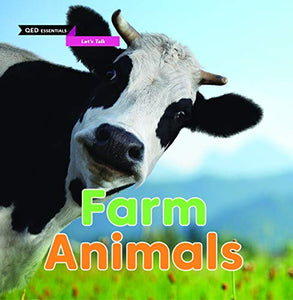 Let's Talk: Farm Animals 