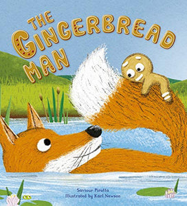 Storytime Classics: The Gingerbread Man 