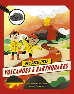 Volcanoes and Earthquakes 