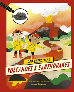 Volcanoes and Earthquakes 