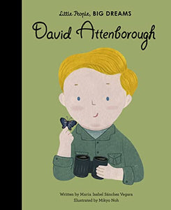 David Attenborough 