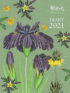 Royal Horticultural Society Pocket Diary 2021 