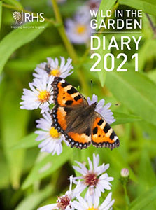 Royal Horticultural Society Wild in the Garden Diary 2021 