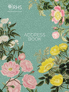 Royal Horticultural Society Pocket Address Book 