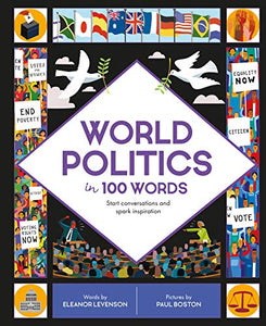 World Politics in 100 Words 