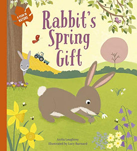 Rabbit's Spring Gift 