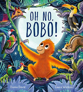 Oh No, Bobo! 