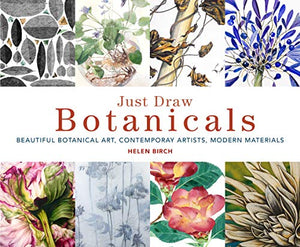 Just Draw Botanicals 