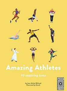 40 Inspiring Icons: Amazing Athletes 