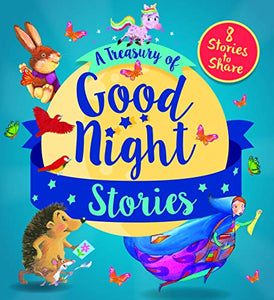 A Treasury of Good Night Stories 