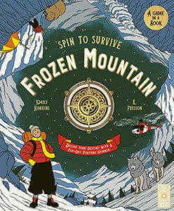 Spin to Survive: Frozen Mountain 