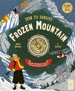 Spin to Survive: Frozen Mountain 