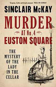 Murder at No. 4 Euston Square 