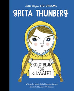 Greta Thunberg 