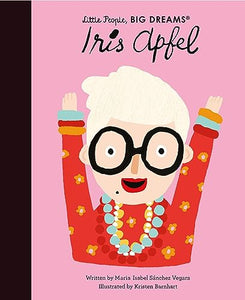 Iris Apfel 