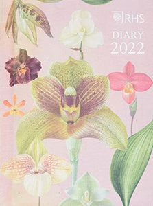 Royal Horticultural Society Pocket Diary 2022 