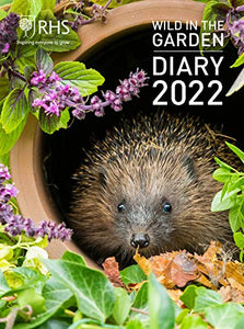 Royal Horticultural Society Wild in the Garden Diary 2022 