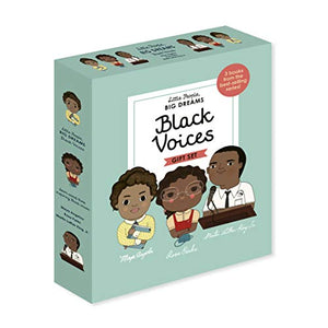 Little People, Big Dreams: Black Voices 