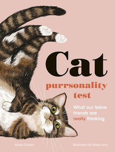 The Cat Purrsonality Test 