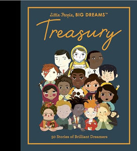 Little People, BIG DREAMS: Treasury 