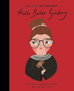 Ruth Bader Ginsburg 