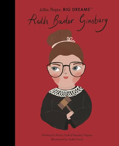 Ruth Bader Ginsburg 