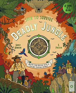 Spin to Survive: Deadly Jungle 