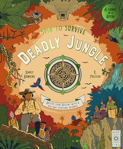 Spin to Survive: Deadly Jungle 