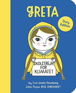 Greta Thunberg 