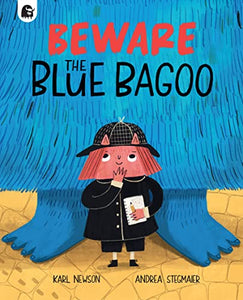 Beware The Blue Bagoo 