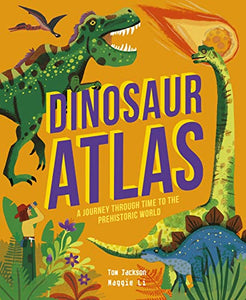 Dinosaur Atlas 