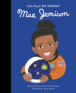 Mae Jemison 