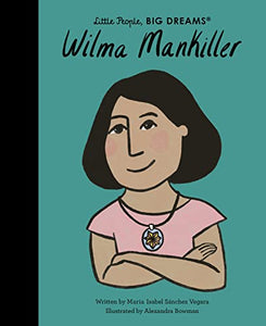 Wilma Mankiller 