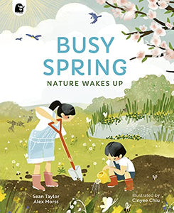 Busy Spring 