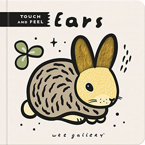 Wee Gallery Touch and Feel: Ears 