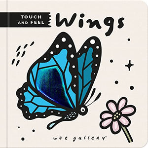 Wee Gallery Touch and Feel: Wings 