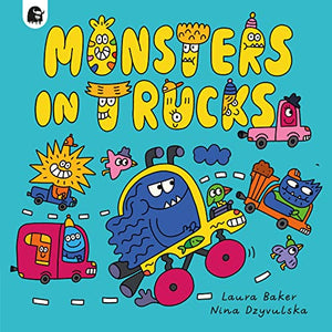 Monsters in Trucks 