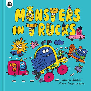 Monsters in Trucks 