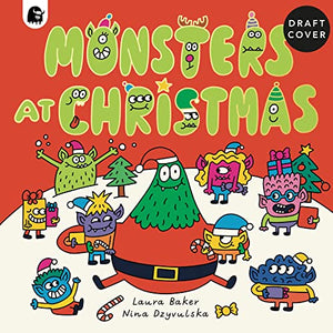 Monsters at Christmas 