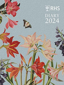 RHS Pocket Diary 2024 