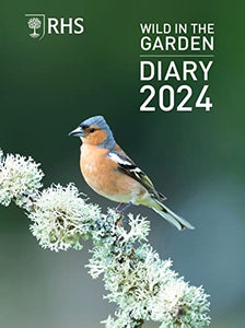 RHS Wild in the Garden Diary 2024 